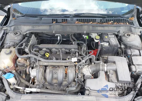 2015 Ford Fusion Se z USA, uszkodzony, nr VIN 1FA6P0H77F5122055